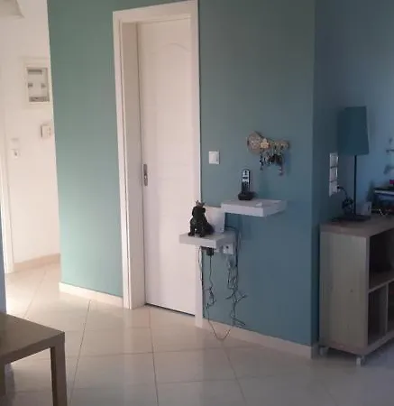 Theasis House Appartamento